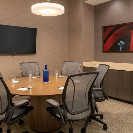 Springhill Suites Seattle Downtown, South Lake Union Esterno foto