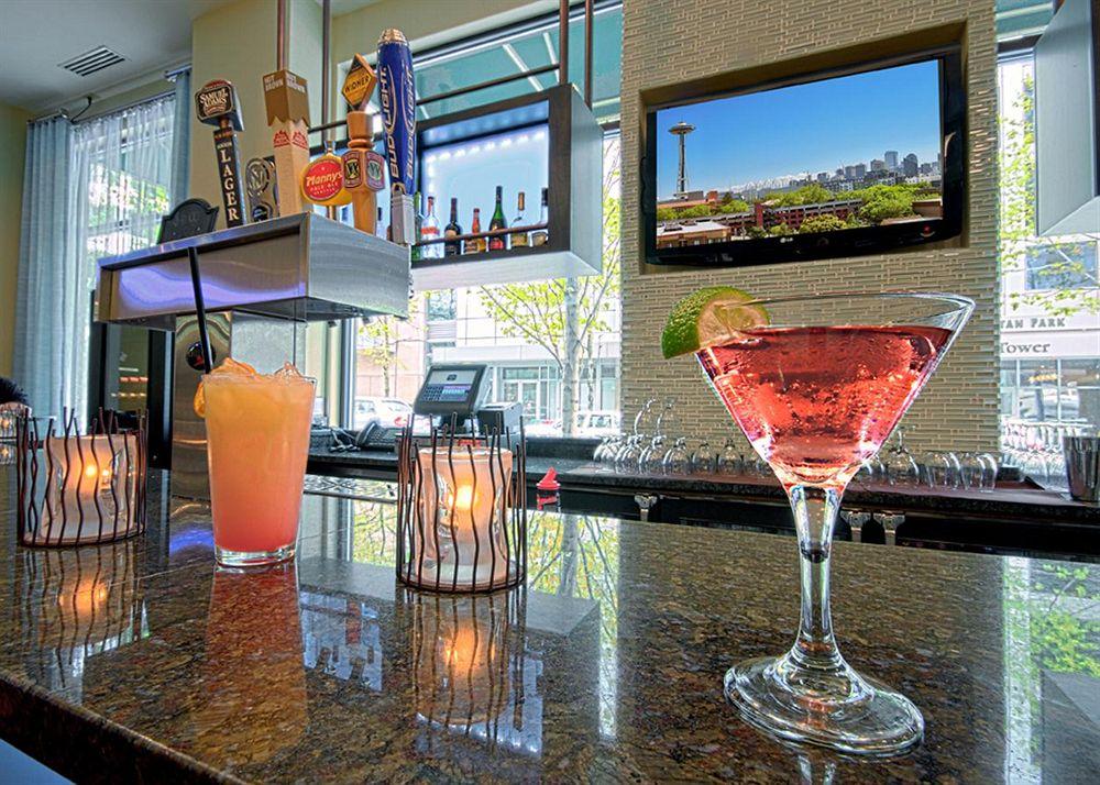 Springhill Suites Seattle Downtown, South Lake Union Esterno foto