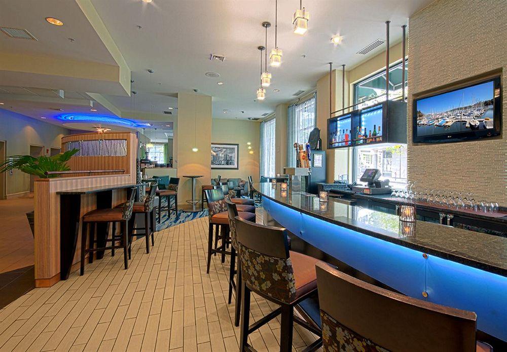 Springhill Suites Seattle Downtown, South Lake Union Esterno foto