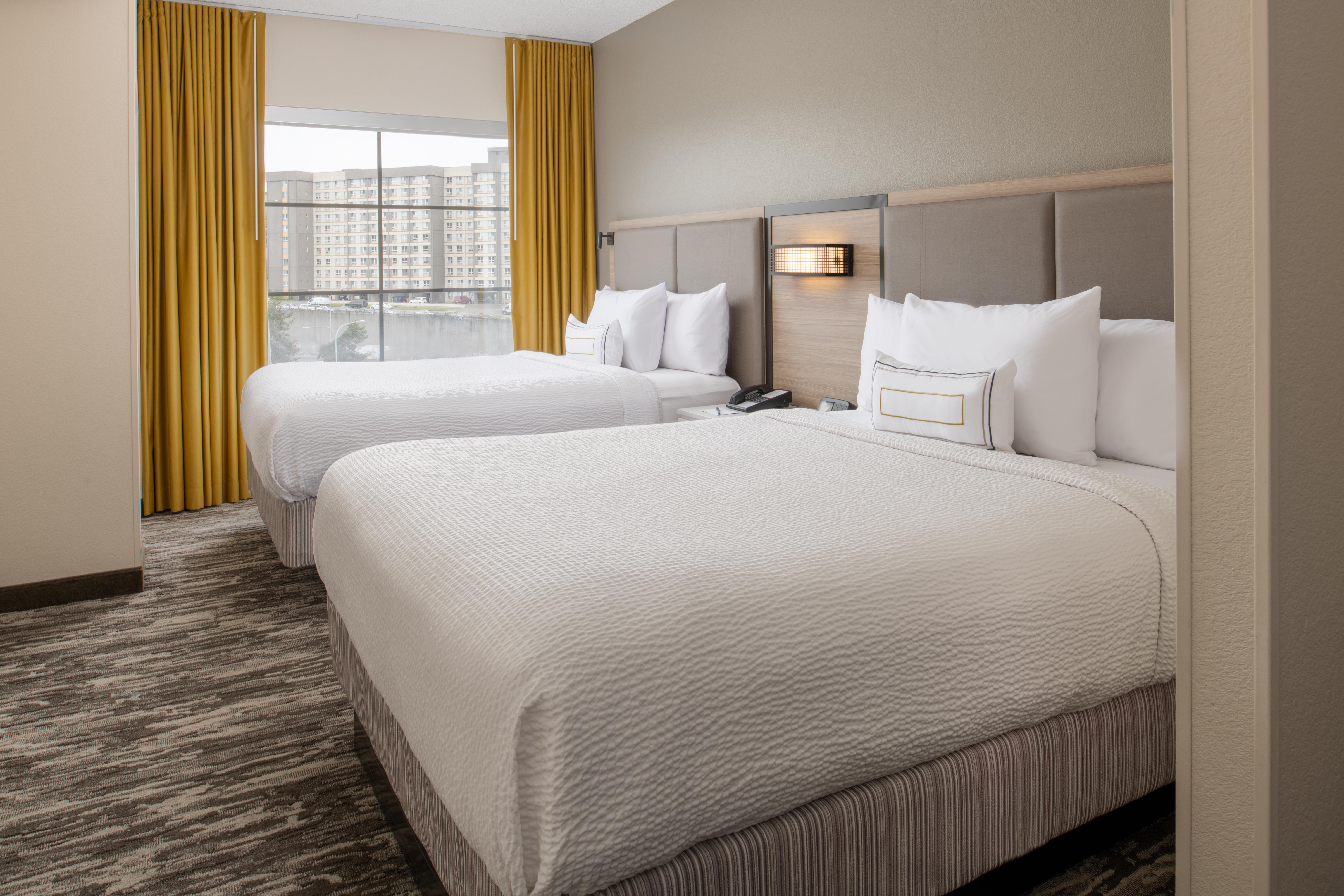 Springhill Suites Seattle Downtown, South Lake Union Esterno foto