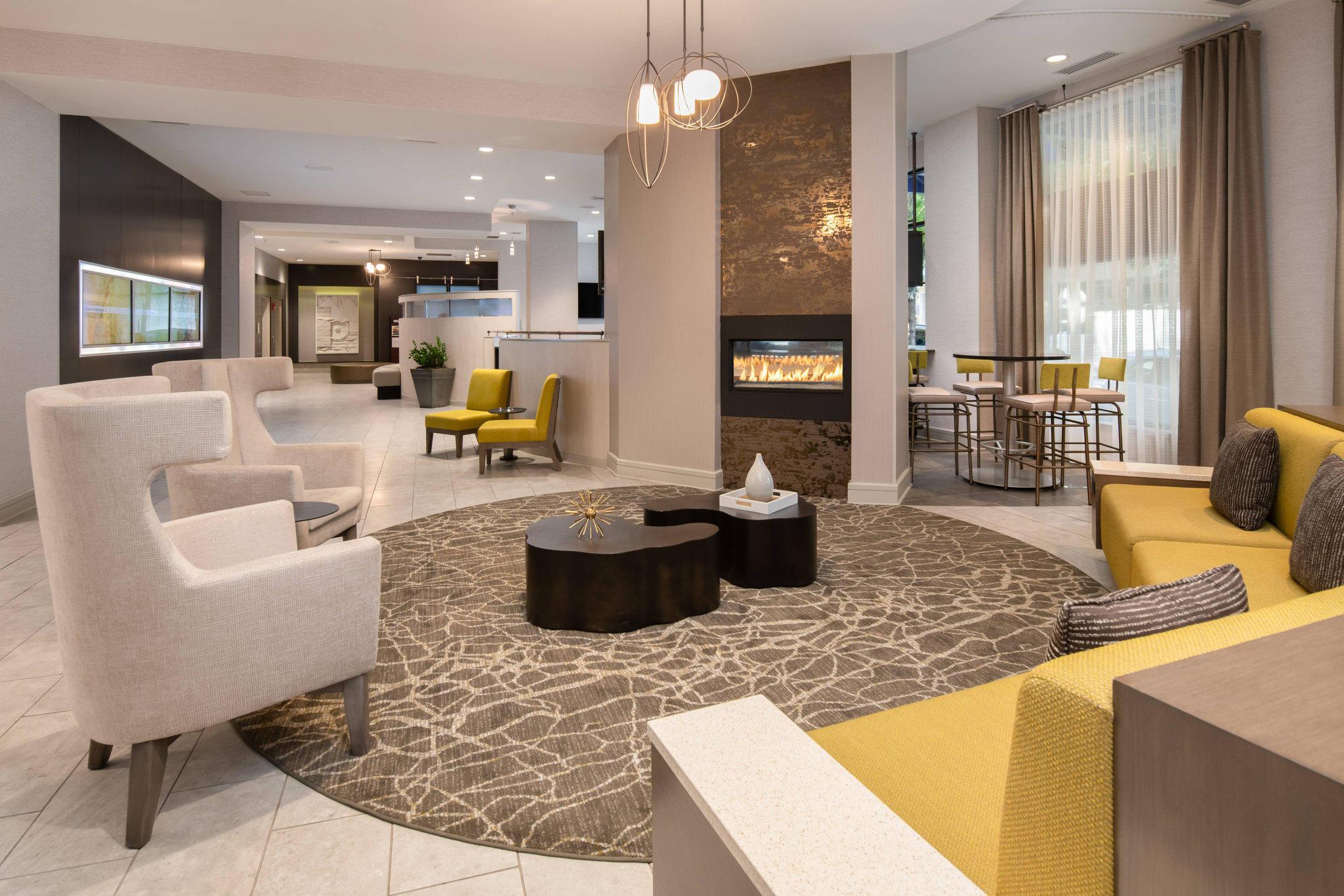 Springhill Suites Seattle Downtown, South Lake Union Esterno foto
