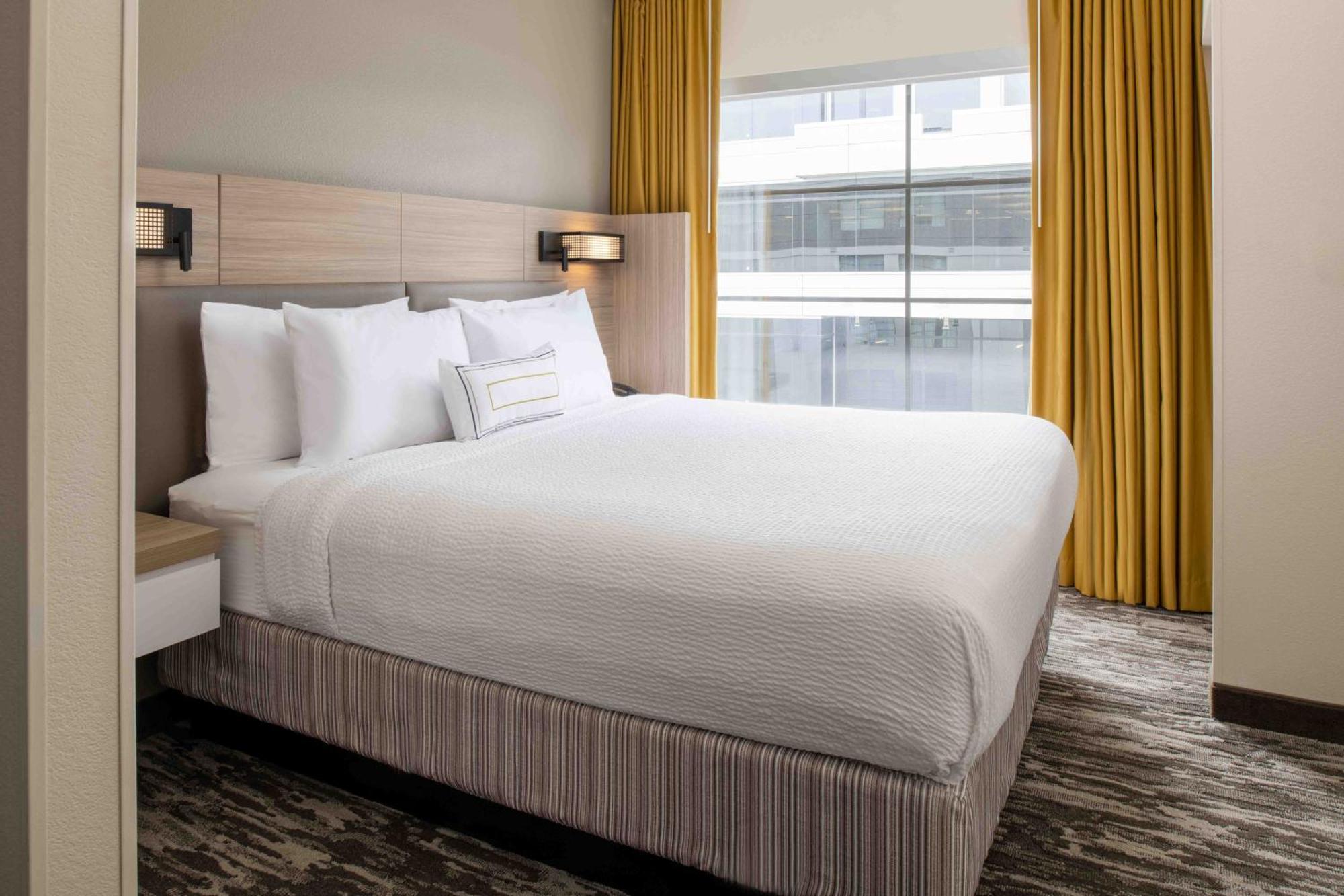 Springhill Suites Seattle Downtown, South Lake Union Esterno foto