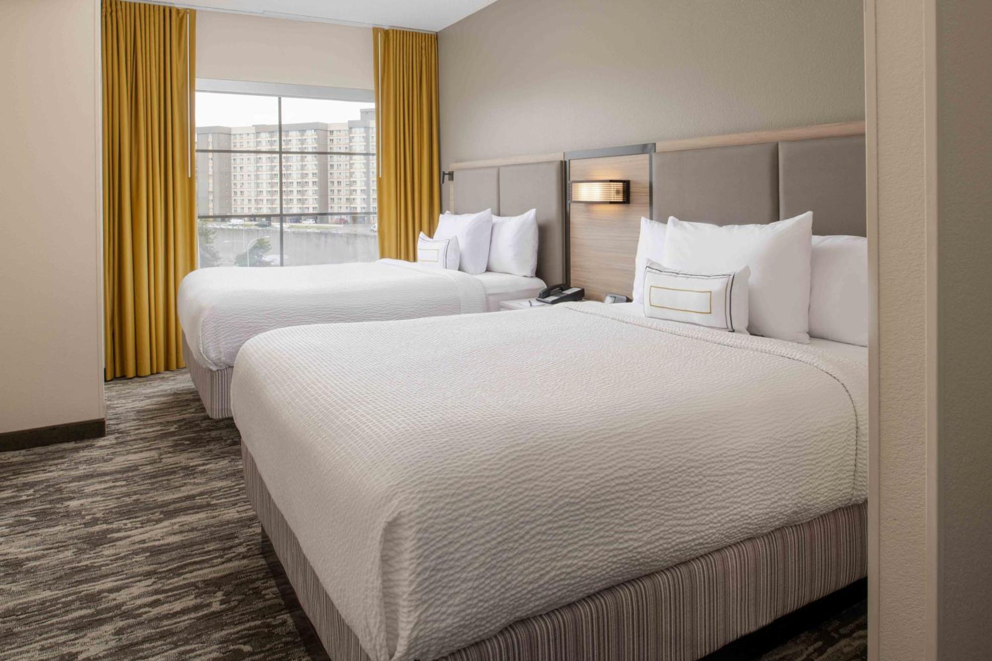 Springhill Suites Seattle Downtown, South Lake Union Esterno foto