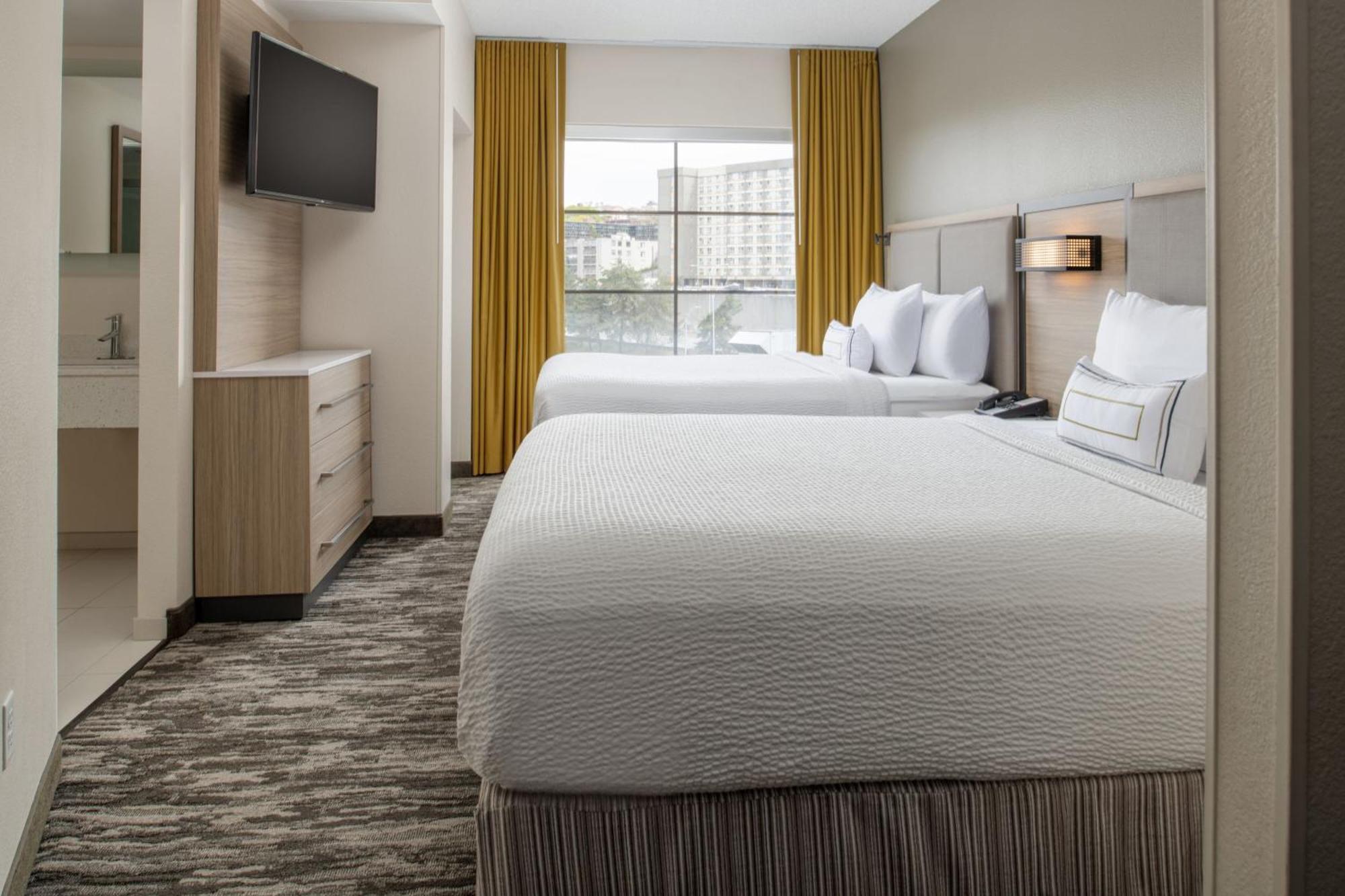 Springhill Suites Seattle Downtown, South Lake Union Esterno foto