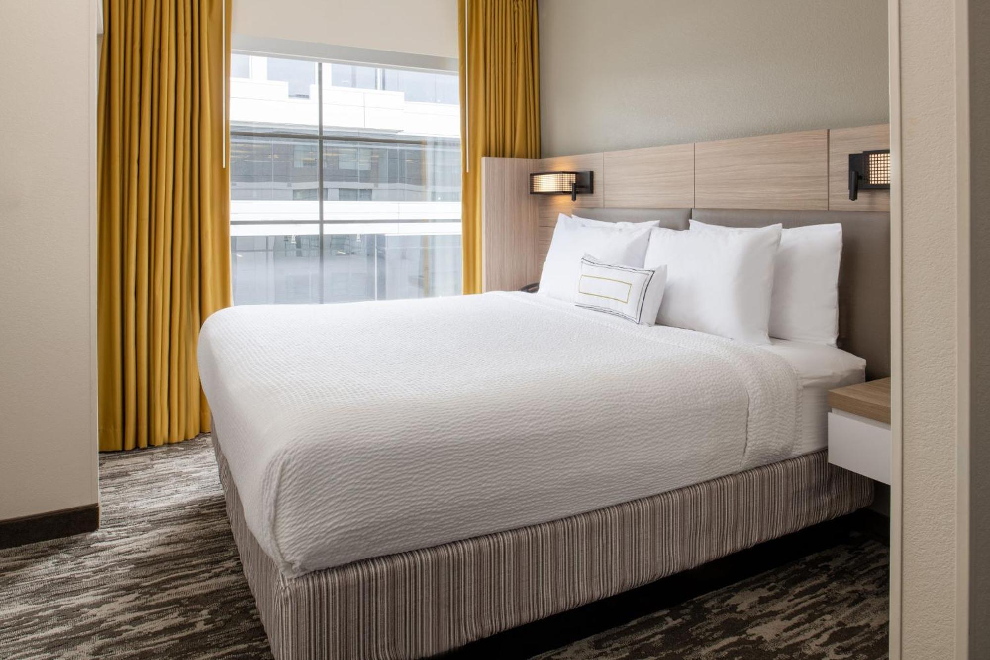 Springhill Suites Seattle Downtown, South Lake Union Esterno foto