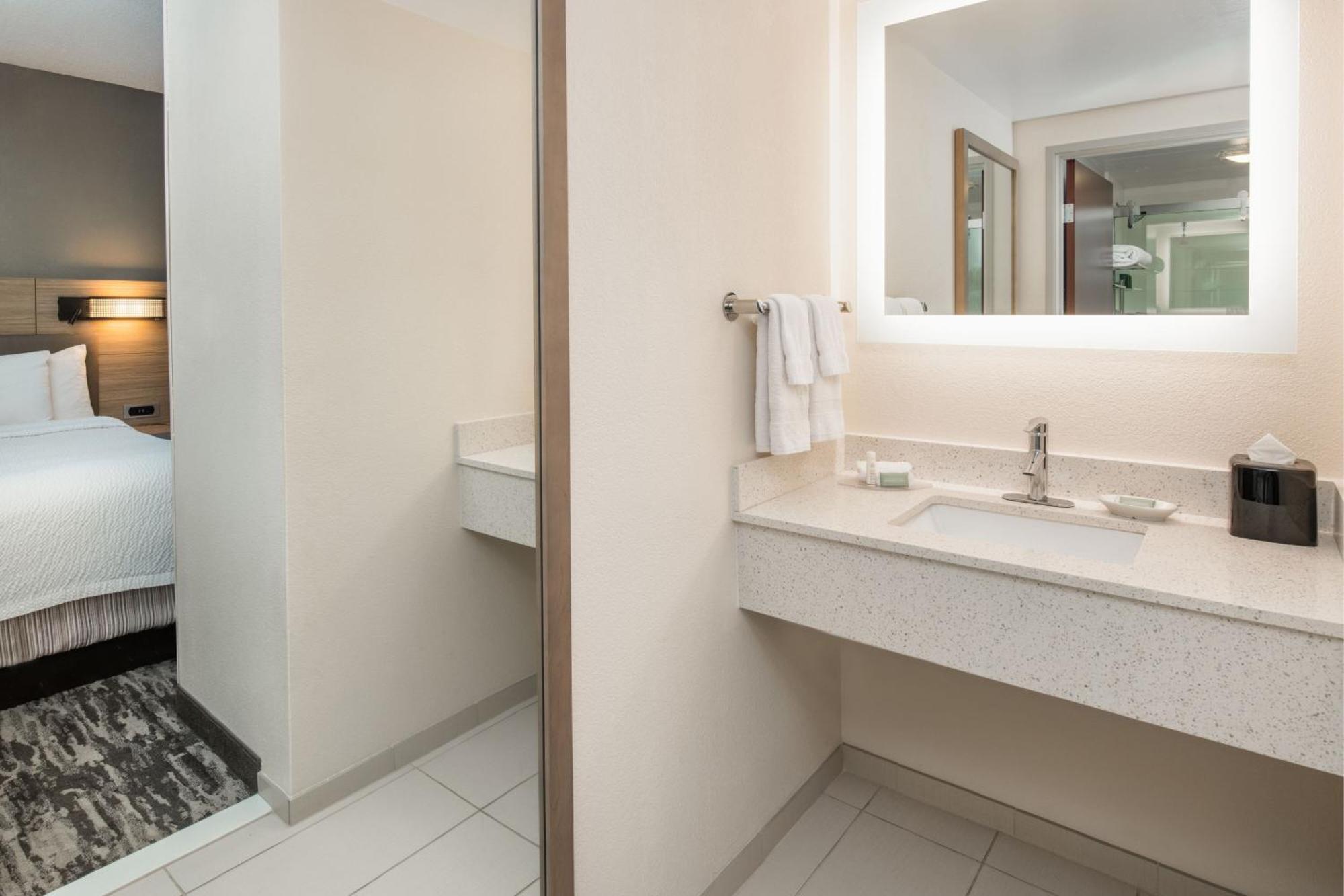 Springhill Suites Seattle Downtown, South Lake Union Esterno foto