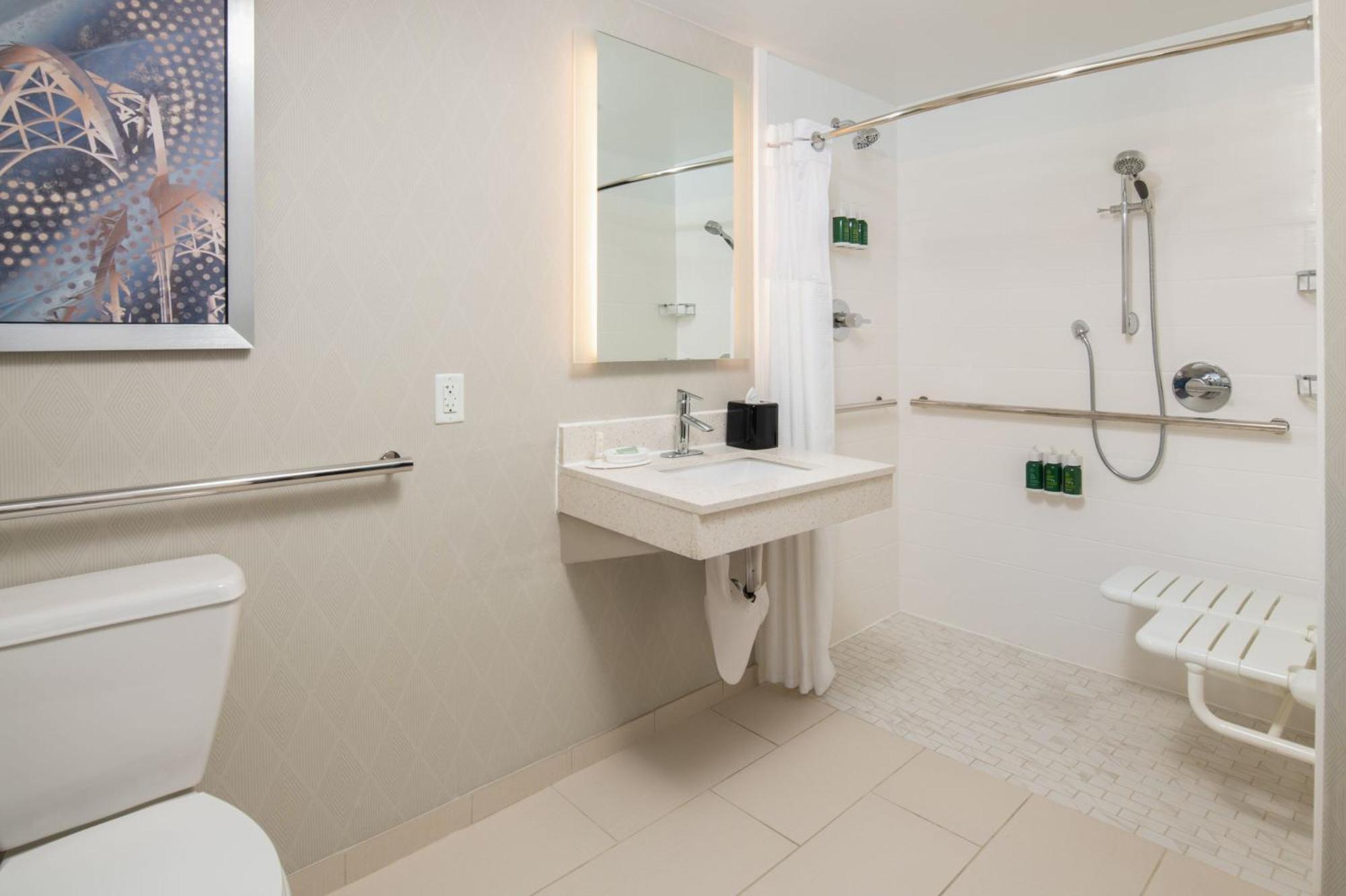 Springhill Suites Seattle Downtown, South Lake Union Esterno foto