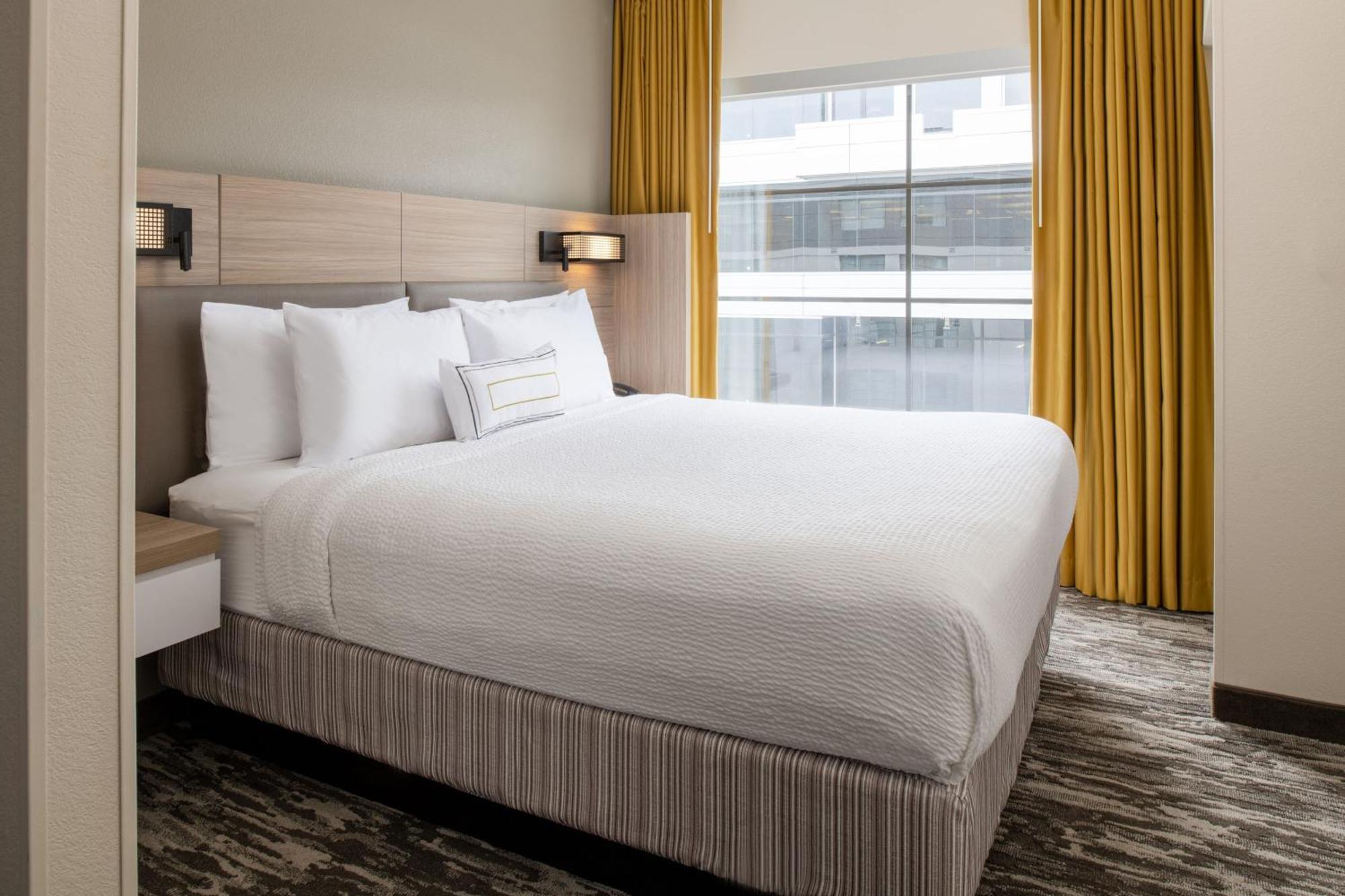 Springhill Suites Seattle Downtown, South Lake Union Esterno foto