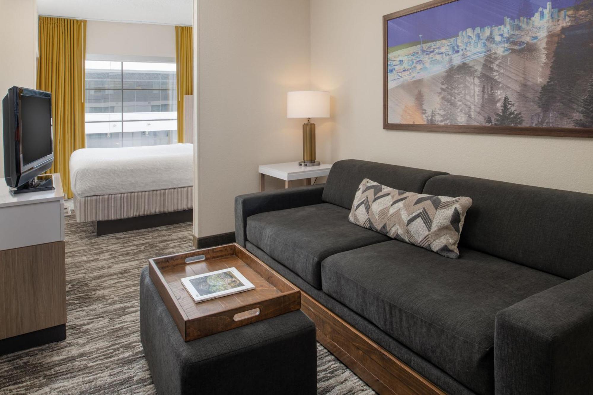 Springhill Suites Seattle Downtown, South Lake Union Esterno foto