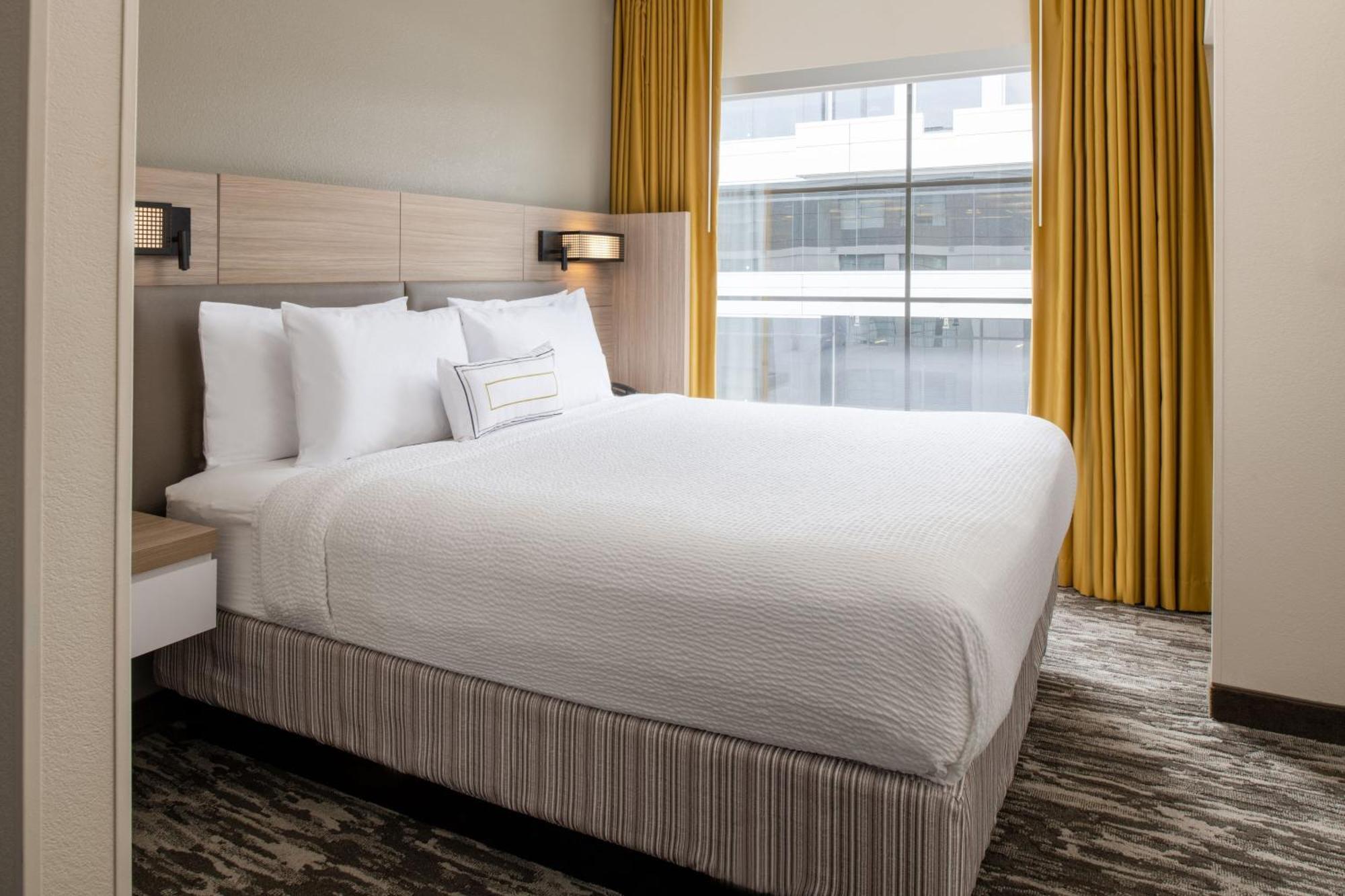 Springhill Suites Seattle Downtown, South Lake Union Esterno foto