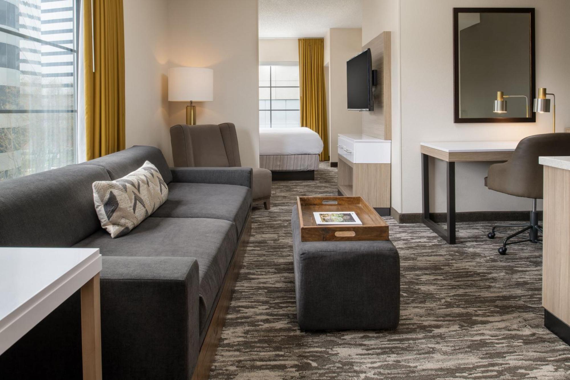 Springhill Suites Seattle Downtown, South Lake Union Esterno foto