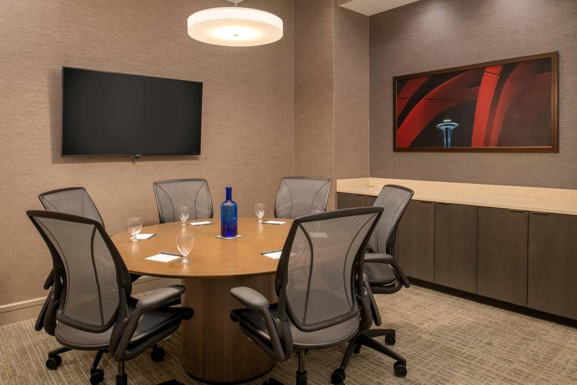 Springhill Suites Seattle Downtown, South Lake Union Esterno foto