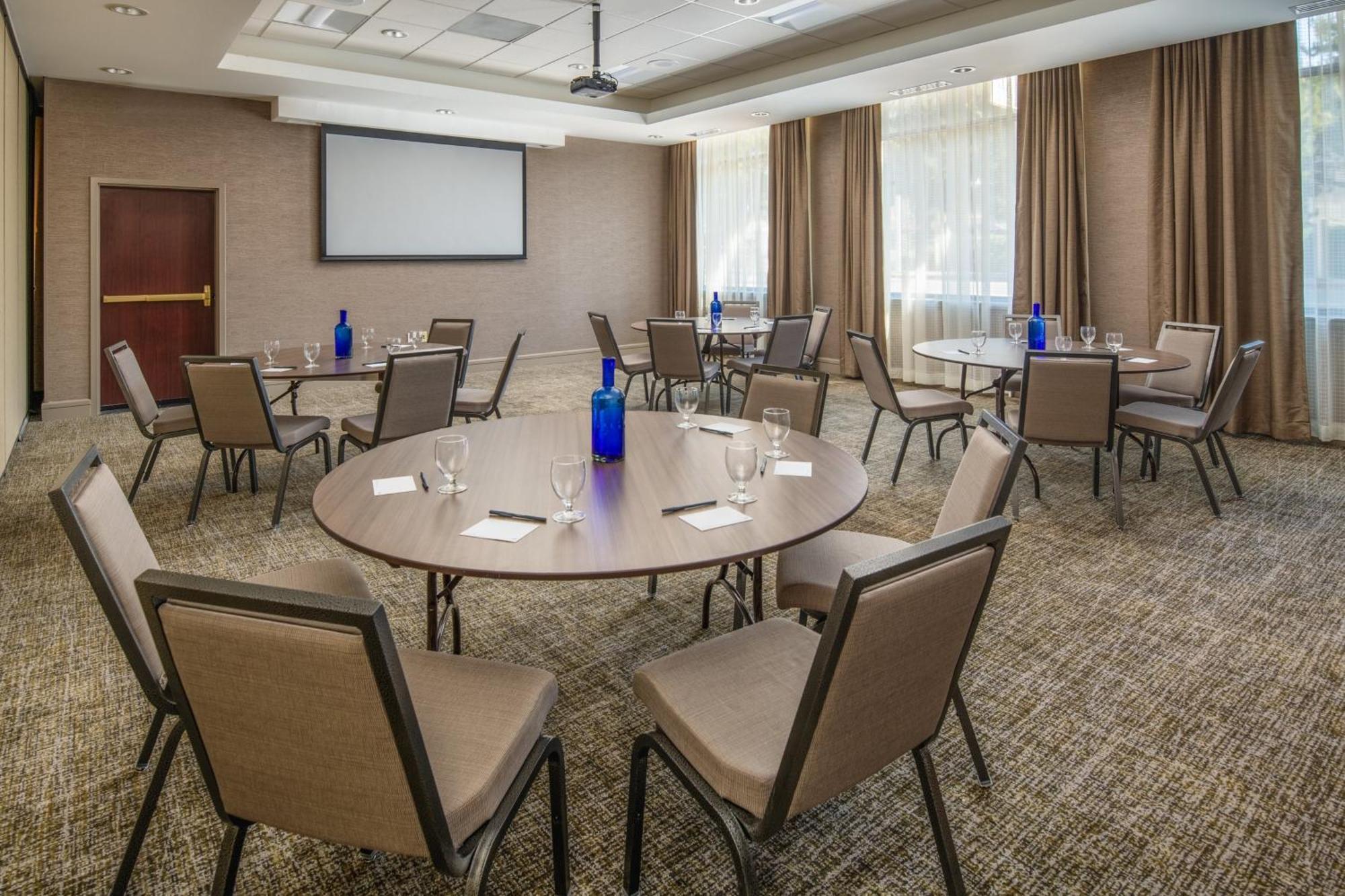 Springhill Suites Seattle Downtown, South Lake Union Esterno foto