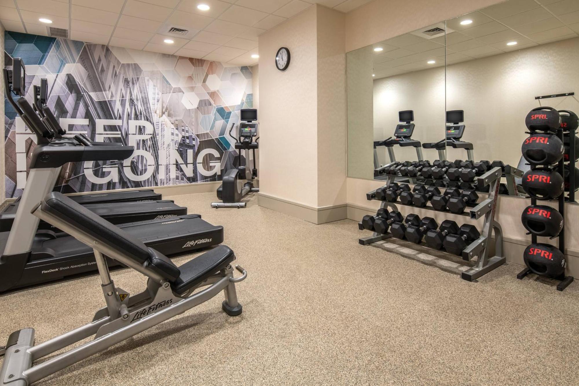 Springhill Suites Seattle Downtown, South Lake Union Esterno foto