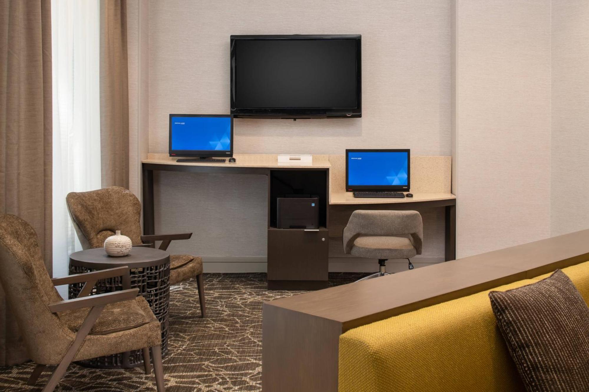 Springhill Suites Seattle Downtown, South Lake Union Esterno foto