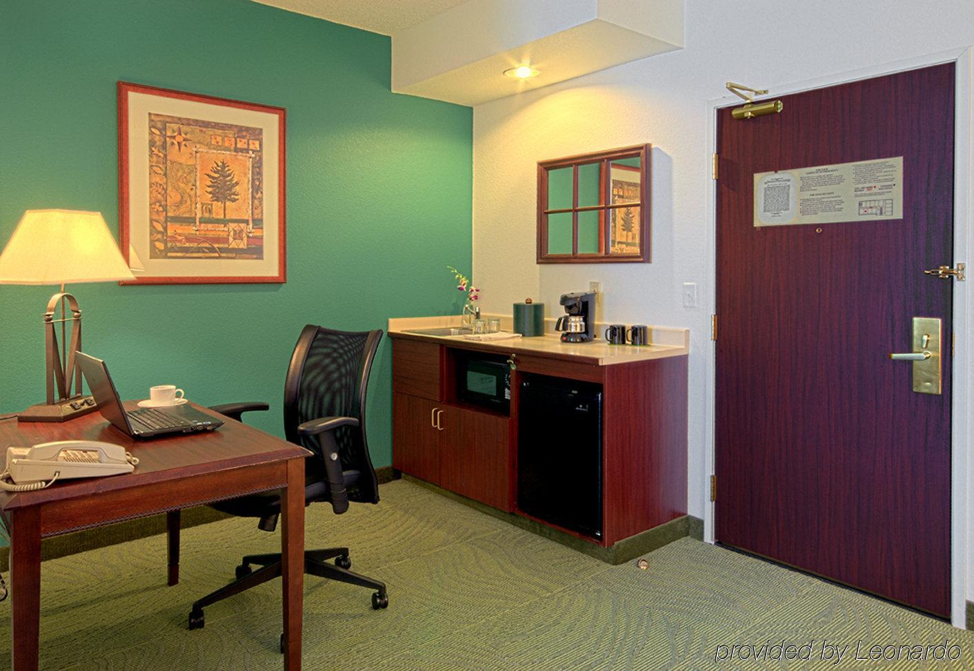 Springhill Suites Seattle Downtown, South Lake Union Camera foto