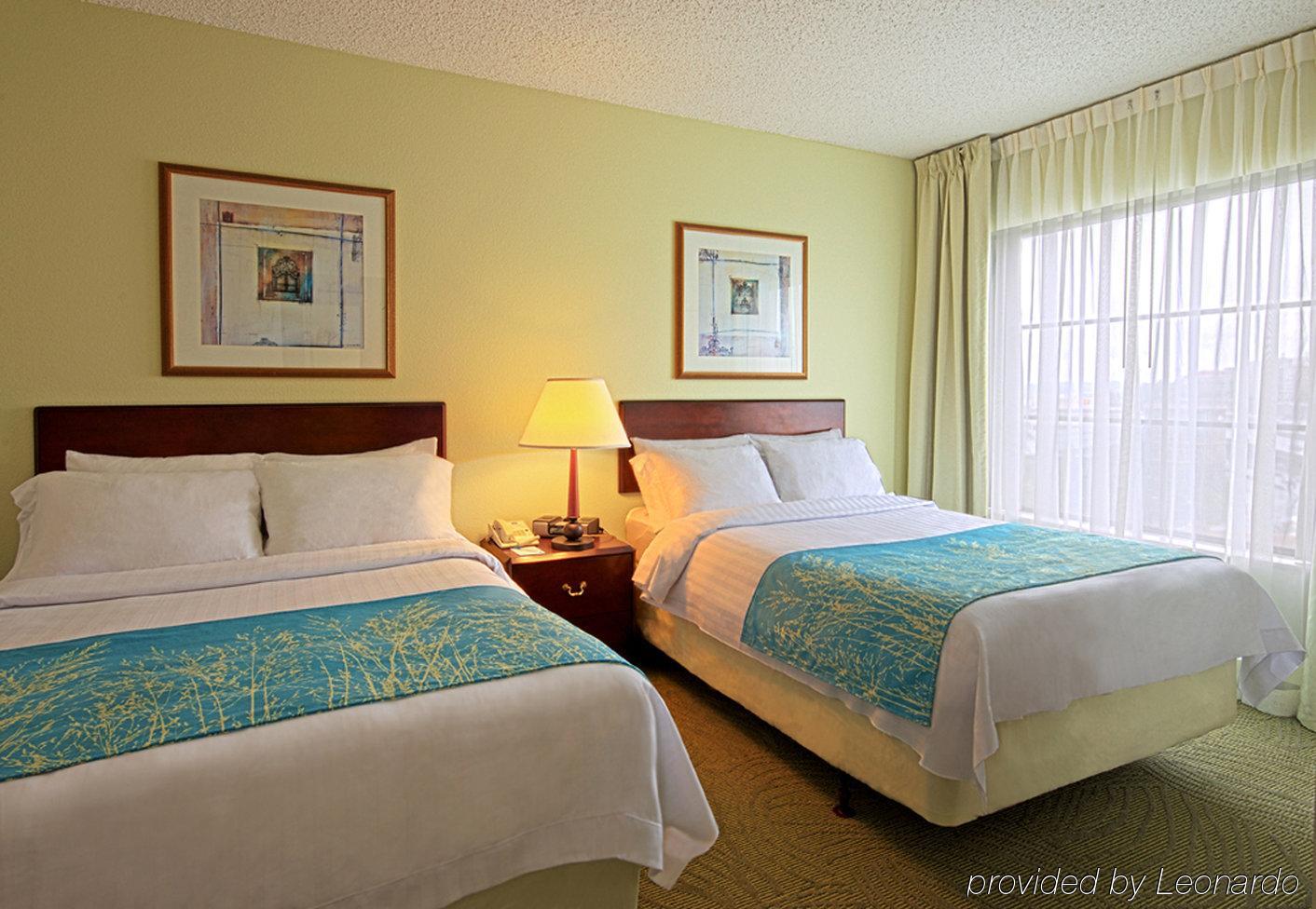 Springhill Suites Seattle Downtown, South Lake Union Camera foto