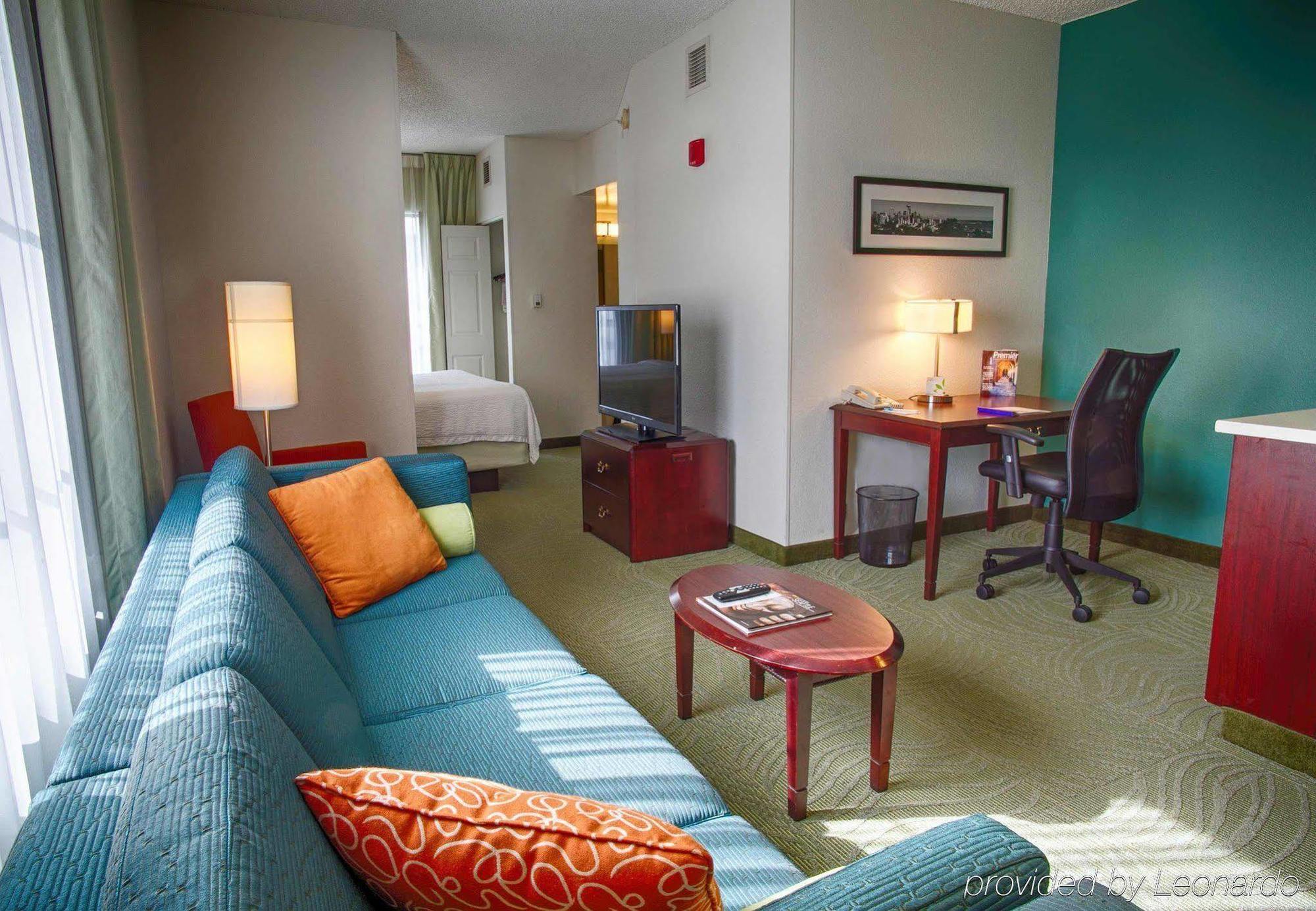 Springhill Suites Seattle Downtown, South Lake Union Esterno foto