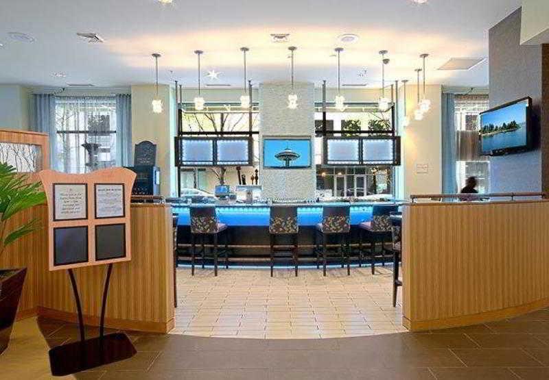 Springhill Suites Seattle Downtown, South Lake Union Esterno foto