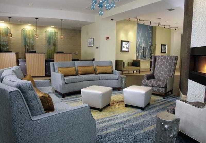 Springhill Suites Seattle Downtown, South Lake Union Esterno foto