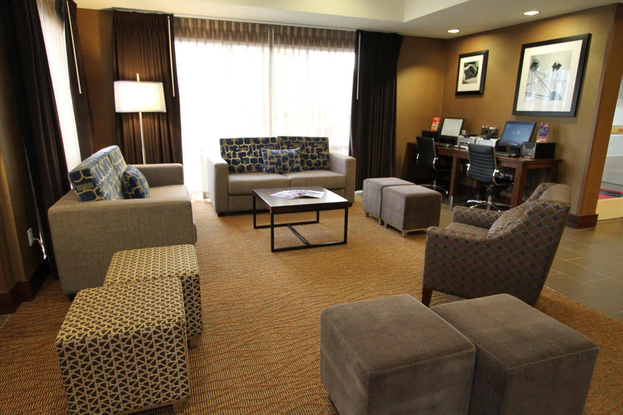 Springhill Suites Seattle Downtown, South Lake Union Esterno foto