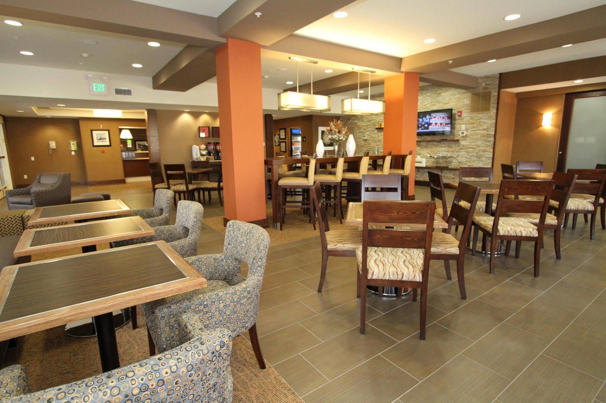 Springhill Suites Seattle Downtown, South Lake Union Esterno foto