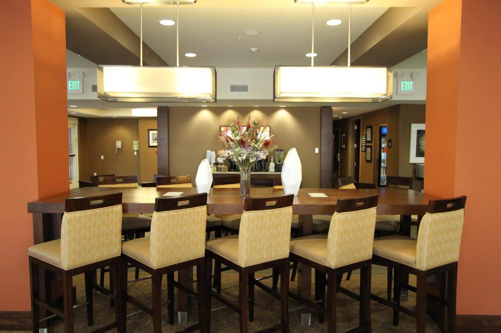 Springhill Suites Seattle Downtown, South Lake Union Esterno foto