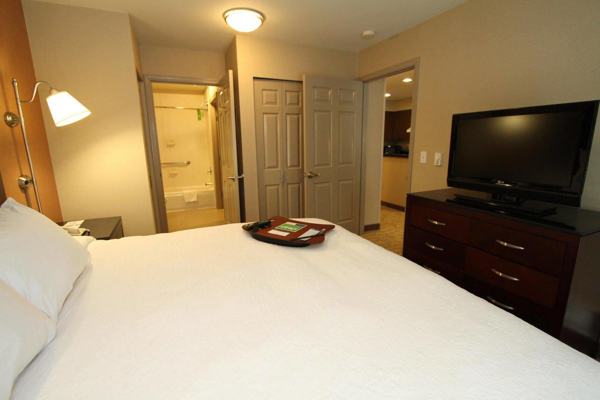 Springhill Suites Seattle Downtown, South Lake Union Esterno foto