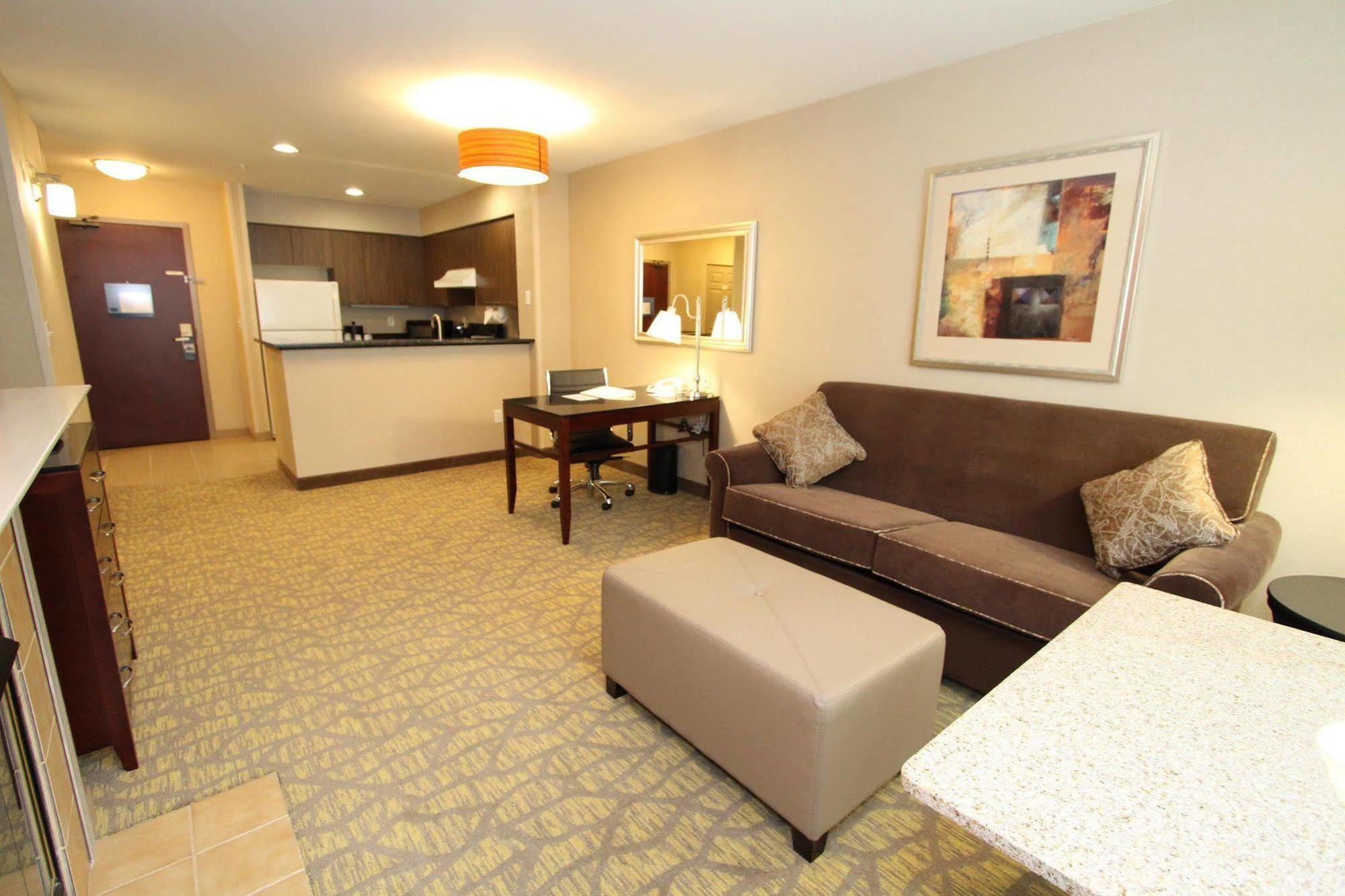 Springhill Suites Seattle Downtown, South Lake Union Esterno foto