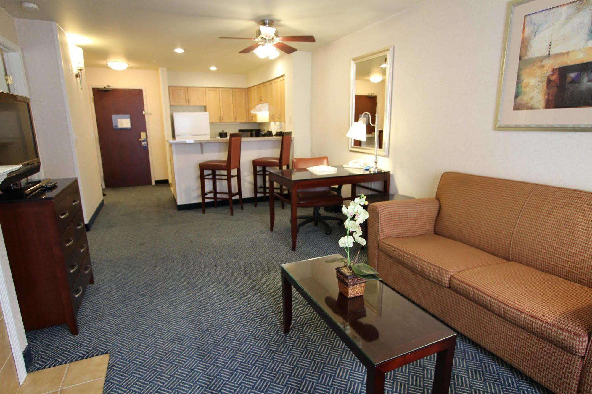 Springhill Suites Seattle Downtown, South Lake Union Esterno foto